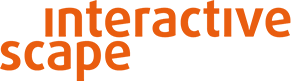 interactive scape logo